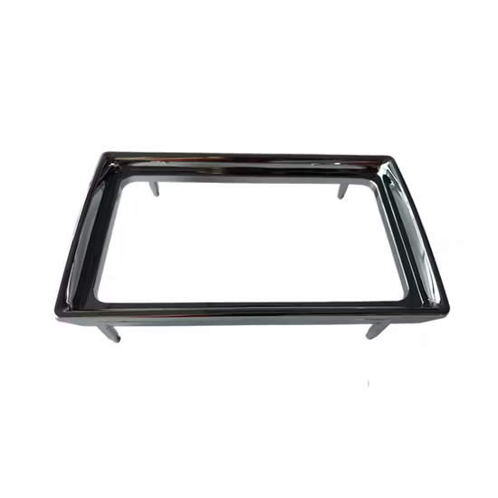 Prodotti personalizzati per stampaggio ad iniezione ABS PP PA per elettrodomestici/medicina/elettronica