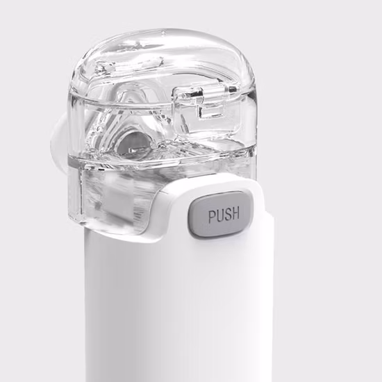 Nuovo nebulizzatore portatile di alta qualità con approvazione ISO Ce