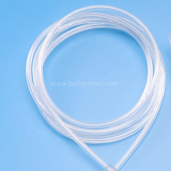 Nebulizzatore con boccaglio in PVC medico monouso di alta qualità Bm® ISO CE FDA