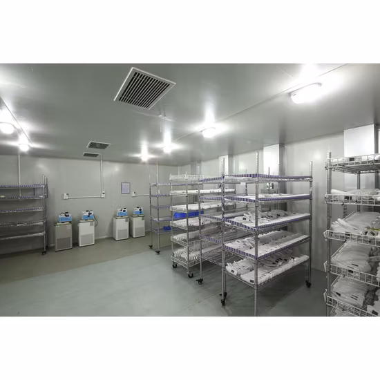 OEM Factory Medical Equipment Supply Three Back Light CE (MDR) FDA ISO Approved Medical Non-Contact Digital Infrared Thermometer