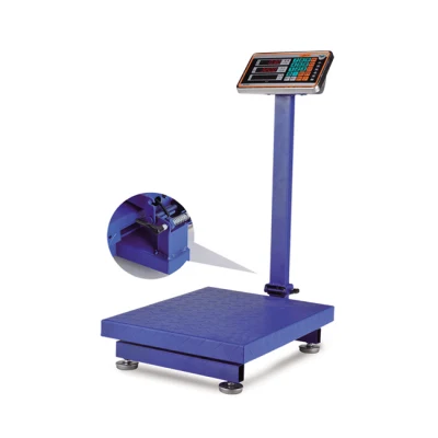 Bilancia elettronica digitale intelligente per la misurazione del peso dell'altezza del grasso corporeo